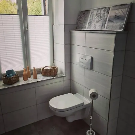 Wohlfuehloase Im Zentrum Von Mit Smart-tv Apartment Erfurt