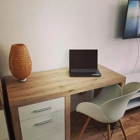 Wohlfuehloase Im Zentrum Von Mit Smart-tv *