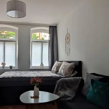 Apartment Wohlfuehloase Im Zentrum Von Mit Smart-tv *