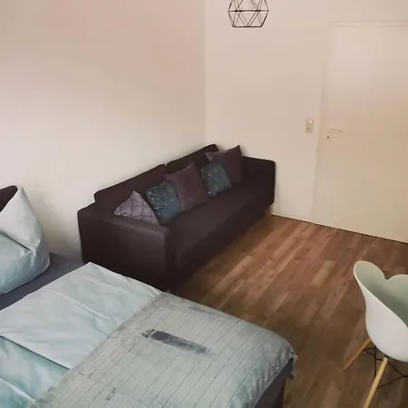 Apartment Wohlfuehloase Im Zentrum Von Mit Smart-tv *